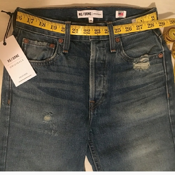{ Re/Done } jeans - Picture 6 of 7